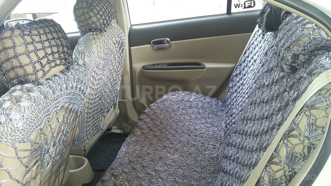 Hyundai Accent 2007, 131,943 km - 1.6 л - Bakı