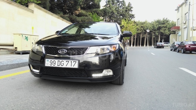 Kia Cerato 2012, 91,000 km - 2.0 l - Bakı