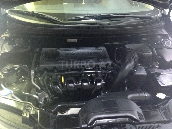 Kia Cerato 2012, 91,000 km - 2.0 l - Bakı