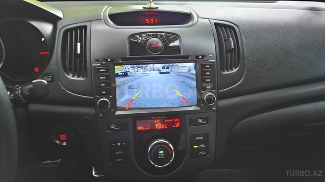 Kia Cerato 2012, 91,000 km - 2.0 l - Bakı
