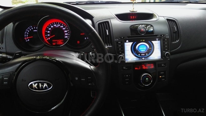 Kia Cerato 2012, 91,000 km - 2.0 l - Bakı