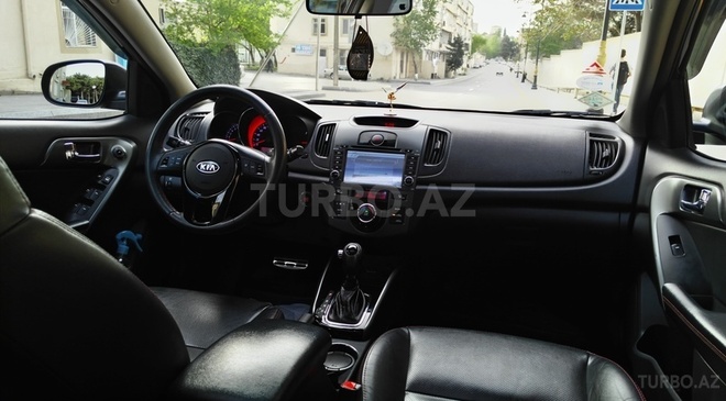 Kia Cerato 2012, 91,000 km - 2.0 l - Bakı