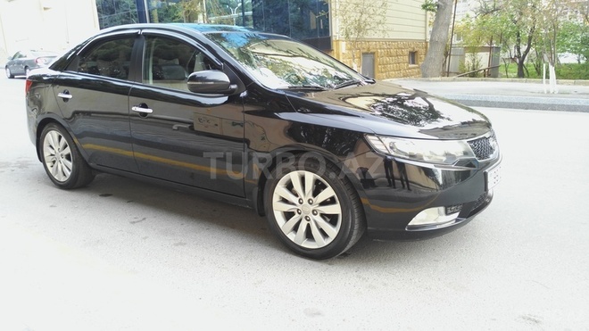 Kia Cerato 2012, 91,000 km - 2.0 l - Bakı
