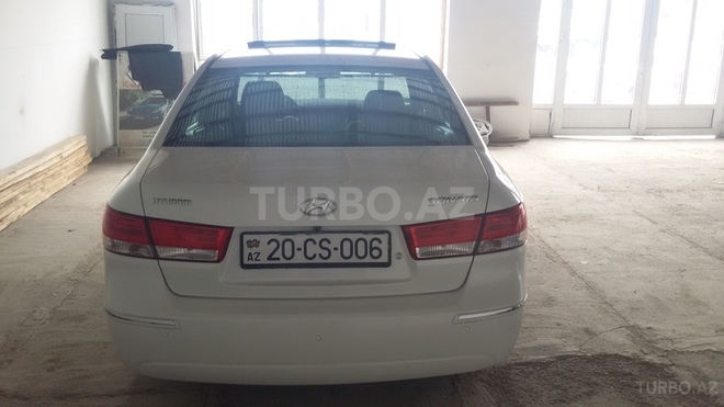 Hyundai Sonata 2009, 148,247 km - 2.4 l - Gəncə