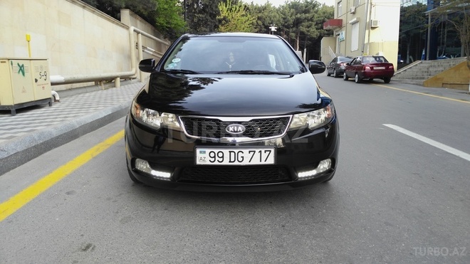 Kia Cerato 2012, 91,000 km - 2.0 l - Bakı