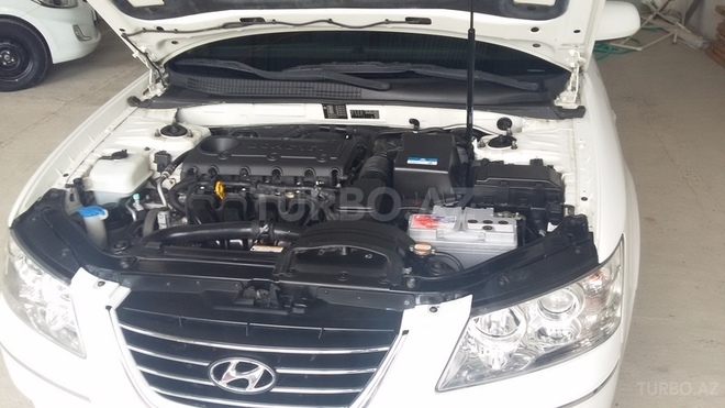 Hyundai Sonata 2009, 148,247 km - 2.4 l - Gəncə