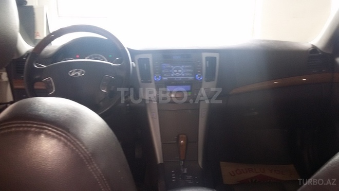 Hyundai Sonata 2009, 148,247 km - 2.4 l - Gəncə