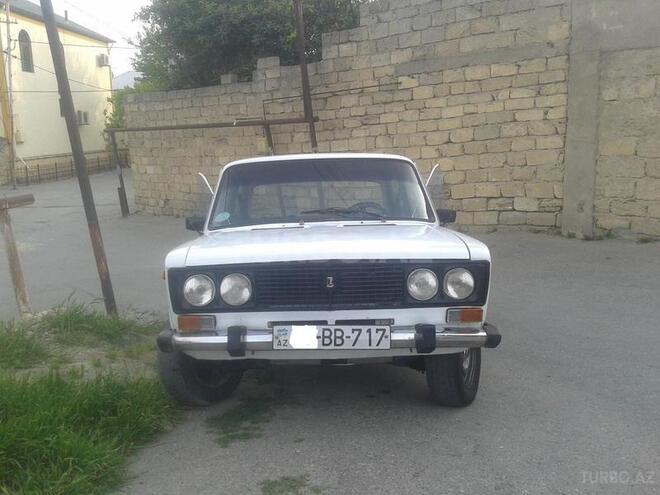 LADA (VAZ) 2106 1985, 265,000 km - 1.6 л - Bakı