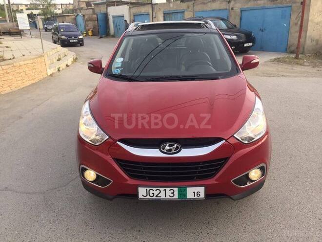 Hyundai ix35 2011, 63,711 km - 2.0 l - Sumqayıt