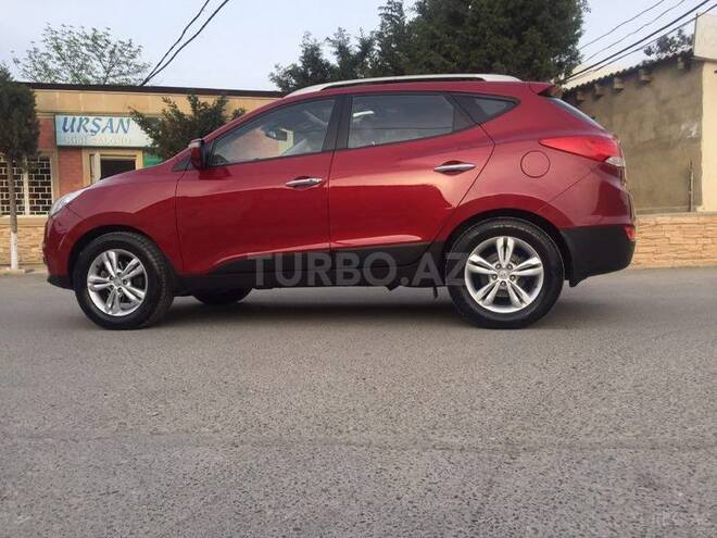 Hyundai ix35 2011, 63,711 km - 2.0 l - Sumqayıt
