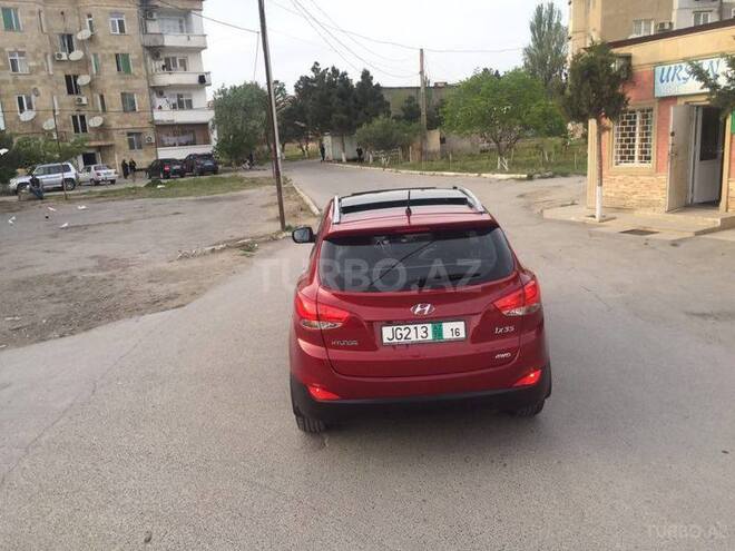 Hyundai ix35 2011, 63,711 km - 2.0 l - Sumqayıt