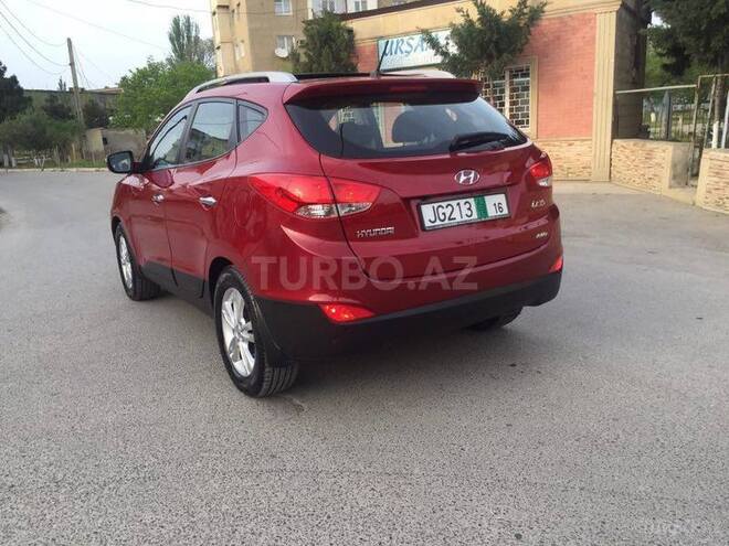 Hyundai ix35 2011, 63,711 km - 2.0 l - Sumqayıt
