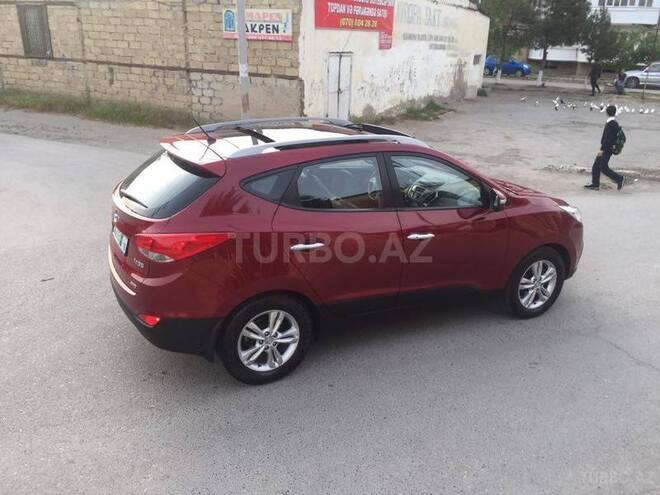 Hyundai ix35 2011, 63,711 km - 2.0 l - Sumqayıt