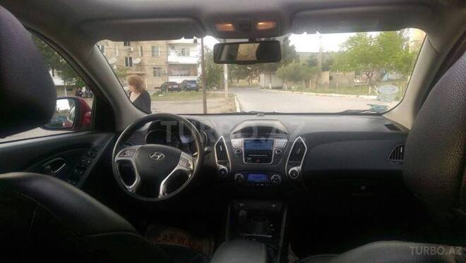 Hyundai ix35 2011, 63,711 km - 2.0 l - Sumqayıt