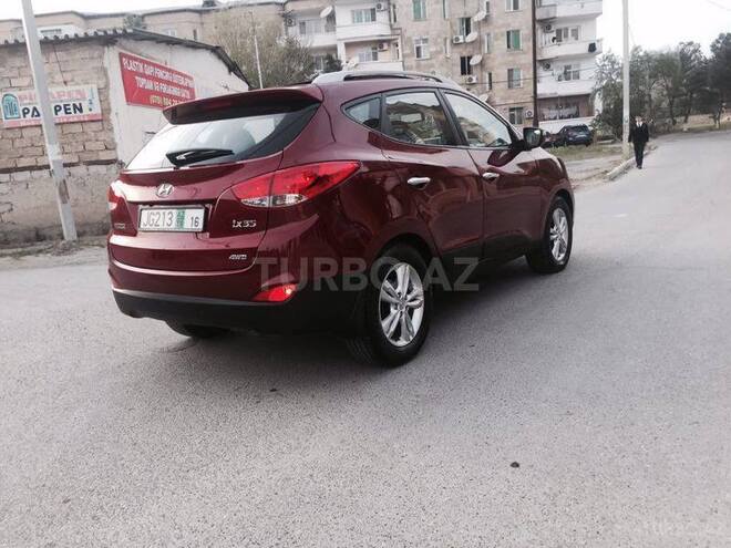 Hyundai ix35 2011, 63,711 km - 2.0 l - Sumqayıt