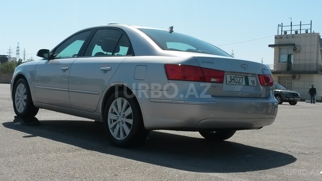 Hyundai Sonata 2009, 79,321 km - 2.4 л - Bakı