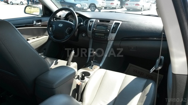 Hyundai Sonata 2009, 79,321 km - 2.4 л - Bakı