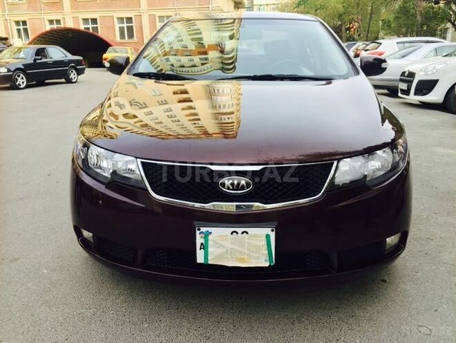 Kia Cerato 2010, 80,321 km - 1.6 l - Bakı
