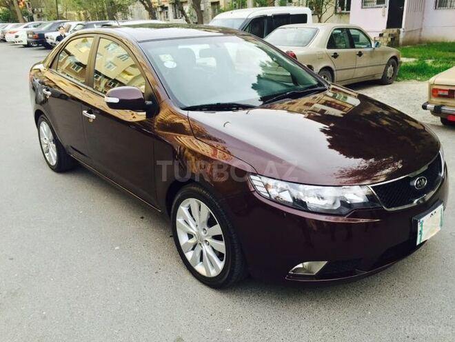 Kia Cerato 2010, 80,321 km - 1.6 l - Bakı