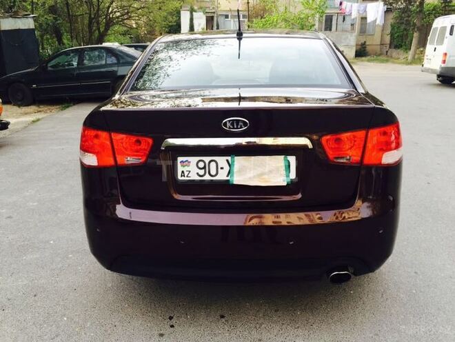 Kia Cerato 2010, 80,321 km - 1.6 l - Bakı