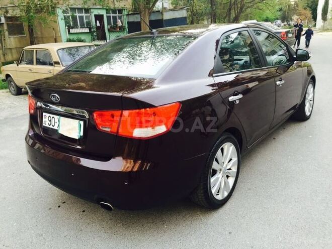 Kia Cerato 2010, 80,321 km - 1.6 l - Bakı