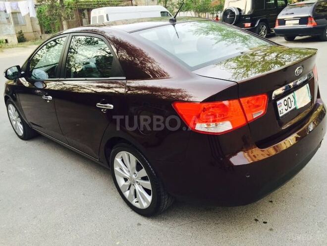 Kia Cerato 2010, 80,321 km - 1.6 l - Bakı