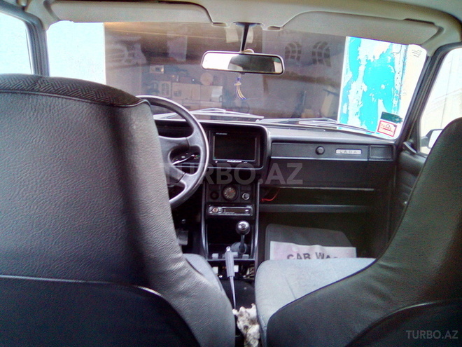 LADA (VAZ) 2107 2008, 96,000 km - 1.6 л - Bakı
