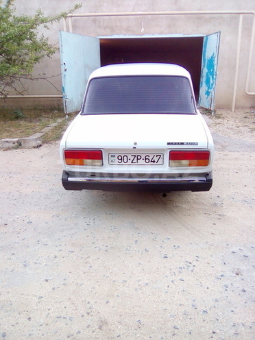 LADA (VAZ) 2107 2008, 96,000 km - 1.6 л - Bakı
