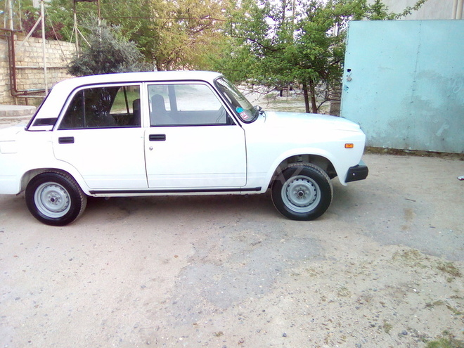 LADA (VAZ) 2107 2008, 96,000 km - 1.6 л - Bakı