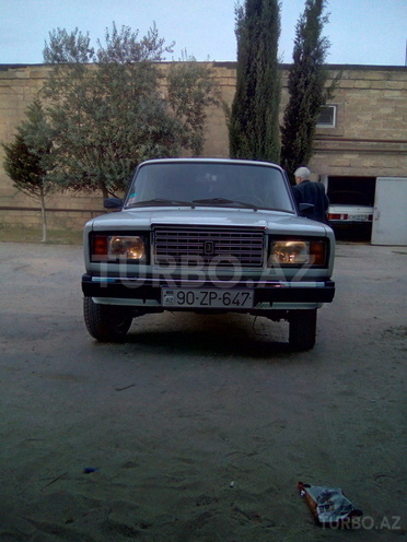 LADA (VAZ) 2107 2008, 96,000 km - 1.6 л - Bakı