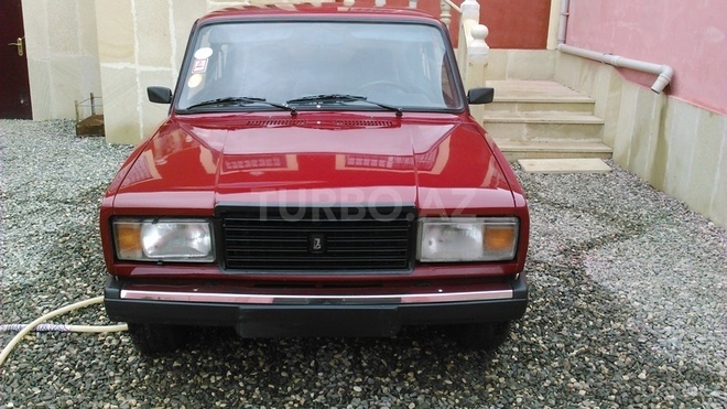 LADA (VAZ) 2107 2009, 80,000 km - 1.6 l - Bakı