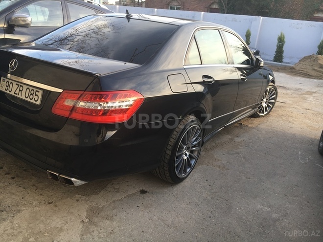 Mercedes E 220 2009, 115,000 km - 2.2 л - Bakı