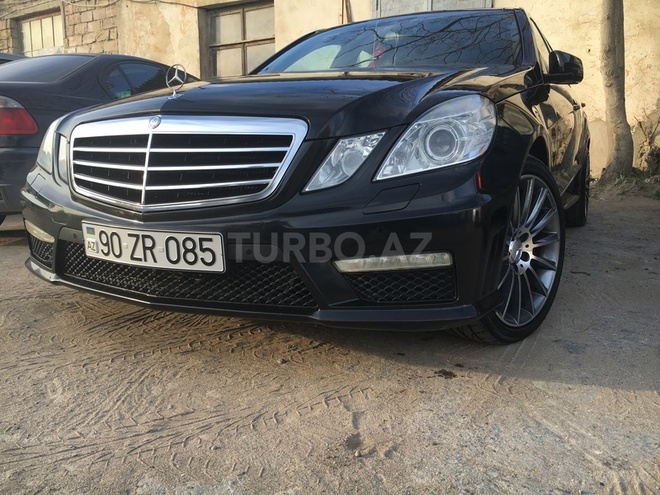 Mercedes E 220 2009, 115,000 km - 2.2 л - Bakı