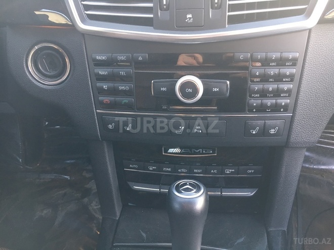 Mercedes E 220 2009, 115,000 km - 2.2 л - Bakı