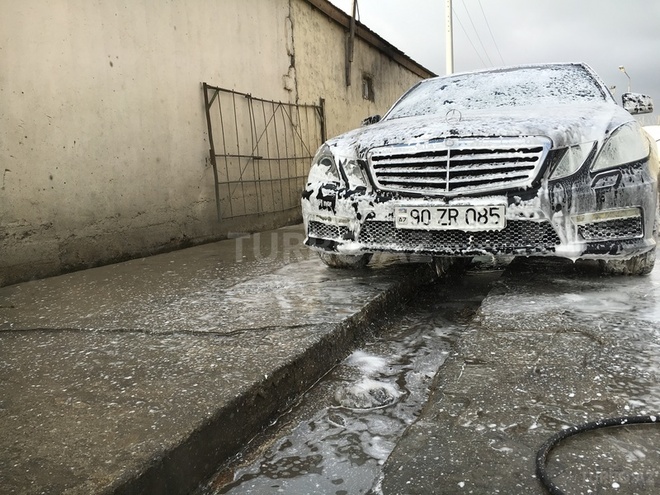 Mercedes E 220 2009, 115,000 km - 2.2 л - Bakı