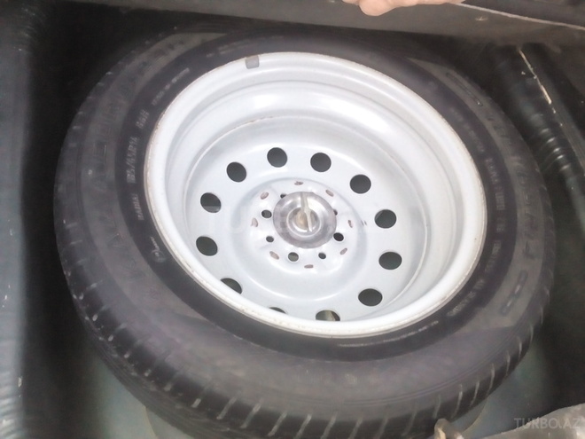 LADA (VAZ) Priora 2009, 193,000 km - 1.6 l - Bakı
