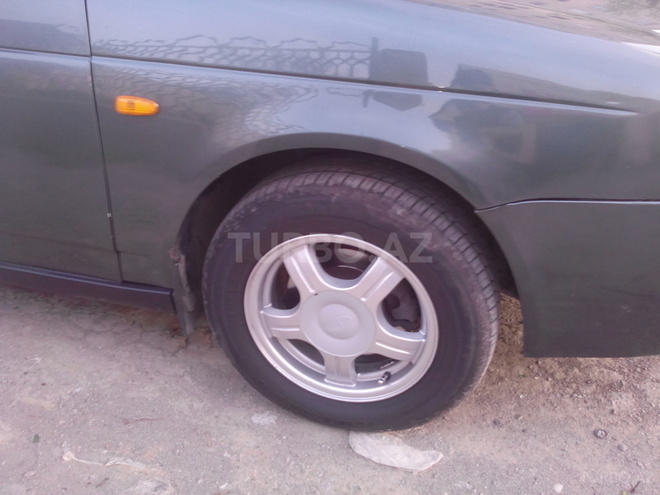 LADA (VAZ) Priora 2009, 193,000 km - 1.6 l - Bakı