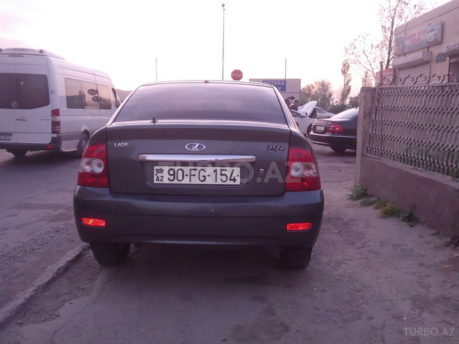 LADA (VAZ) Priora 2009, 193,000 km - 1.6 l - Bakı