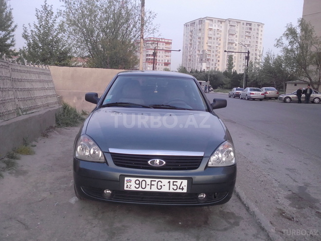 LADA (VAZ) Priora 2009, 193,000 km - 1.6 l - Bakı