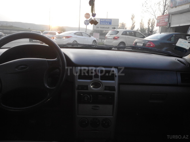 LADA (VAZ) Priora 2009, 193,000 km - 1.6 l - Bakı