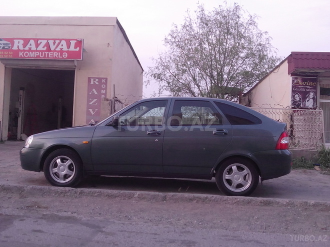 LADA (VAZ) Priora 2009, 193,000 km - 1.6 l - Bakı