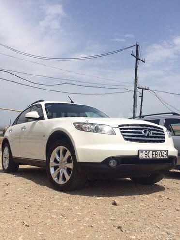 Infiniti FX35 2003, 109,000 km - 3.5 l - Bakı
