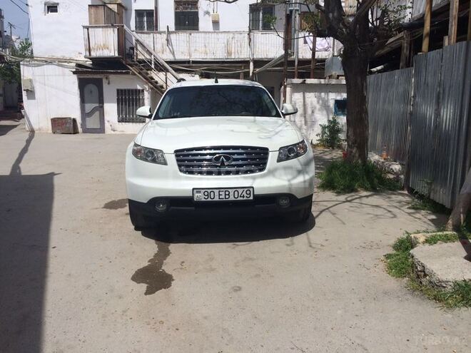 Infiniti FX35 2003, 109,000 km - 3.5 l - Bakı