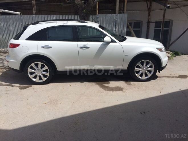 Infiniti FX35 2003, 109,000 km - 3.5 l - Bakı