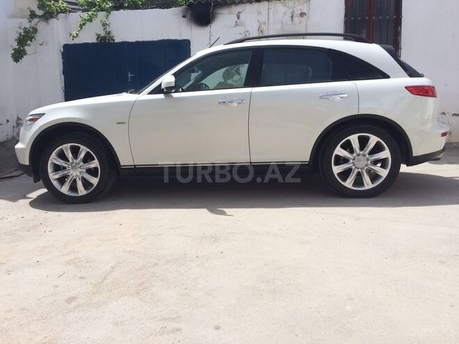 Infiniti FX35 2003, 109,000 km - 3.5 l - Bakı