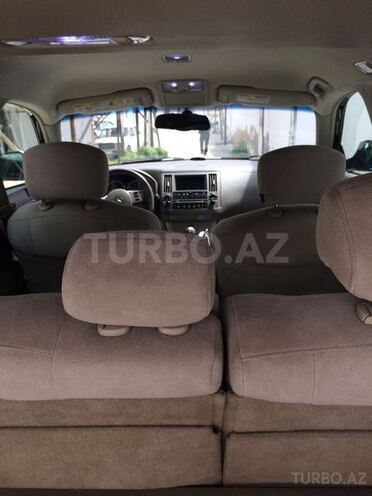 Infiniti FX35 2003, 109,000 km - 3.5 l - Bakı