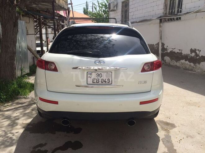 Infiniti FX35 2003, 109,000 km - 3.5 l - Bakı