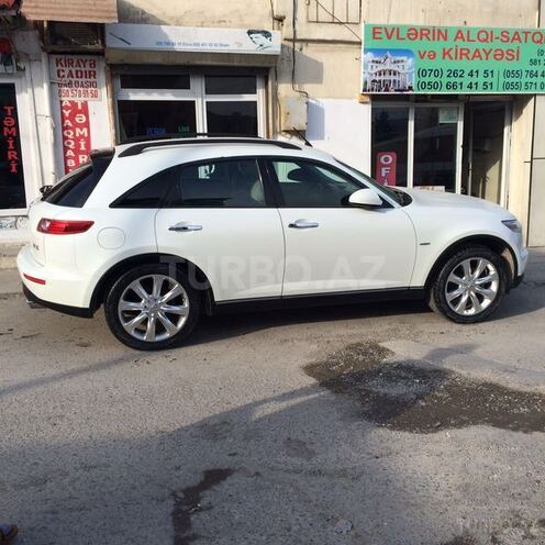 Infiniti FX35 2003, 109,000 km - 3.5 l - Bakı