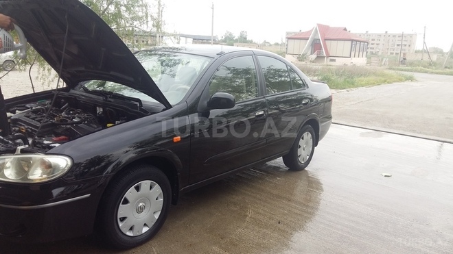 Nissan Sunny 2008, 42,000 km - 0.2 l - Bakı