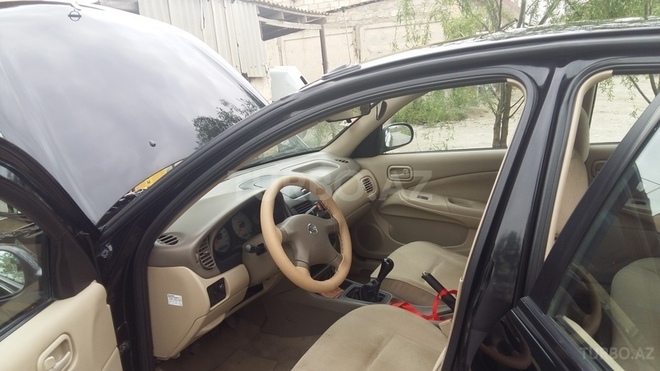 Nissan Sunny 2008, 42,000 km - 0.2 l - Bakı
